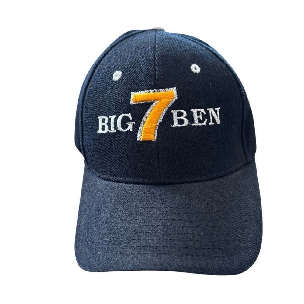 Pittsburgh Steelers Big Ben Roethlisberger Hat